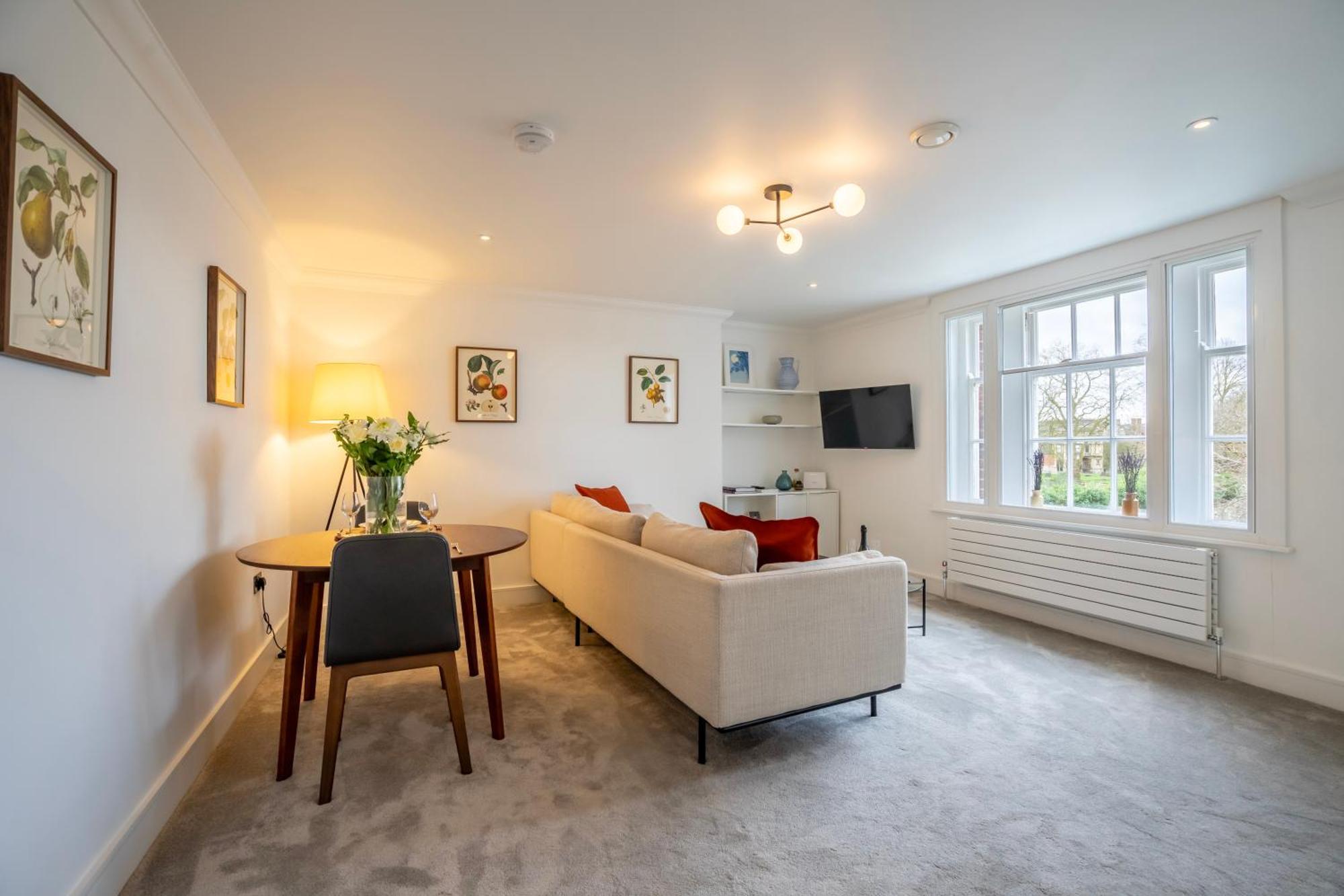 Apartment 8 - Bootham House York Eksteriør billede