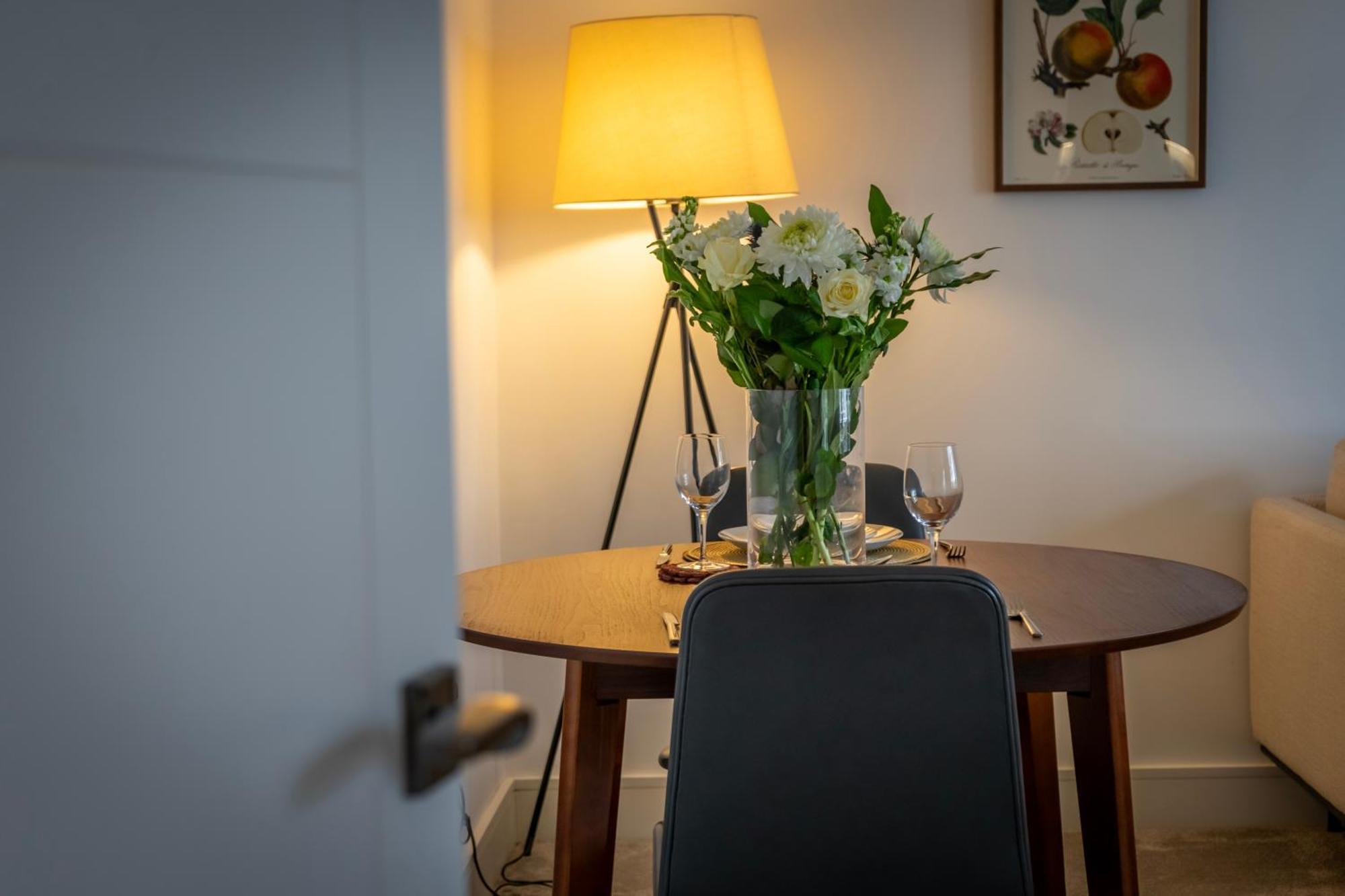 Apartment 8 - Bootham House York Eksteriør billede
