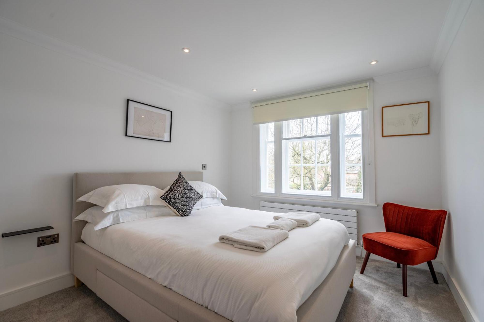 Apartment 8 - Bootham House York Eksteriør billede