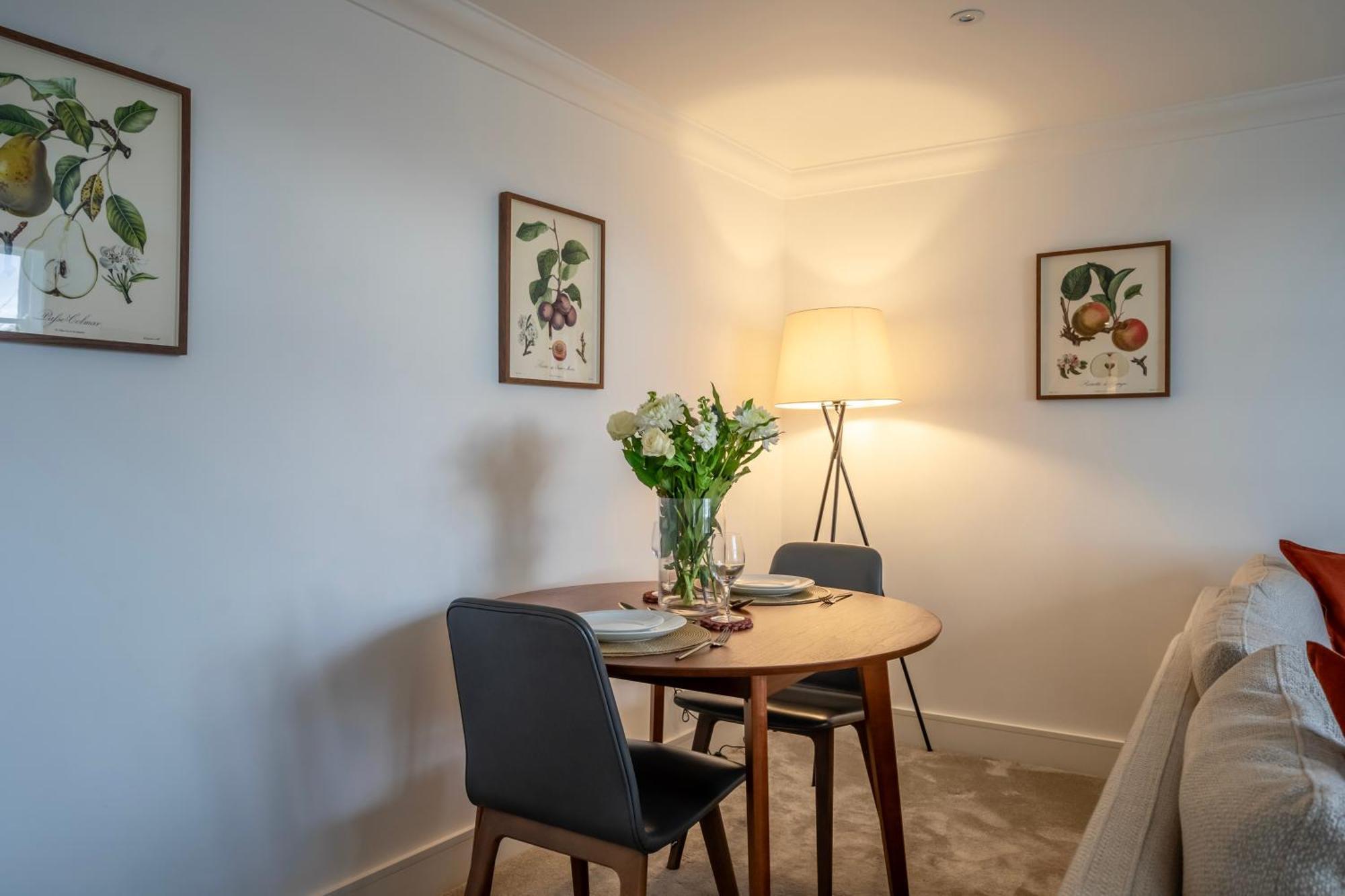 Apartment 8 - Bootham House York Eksteriør billede