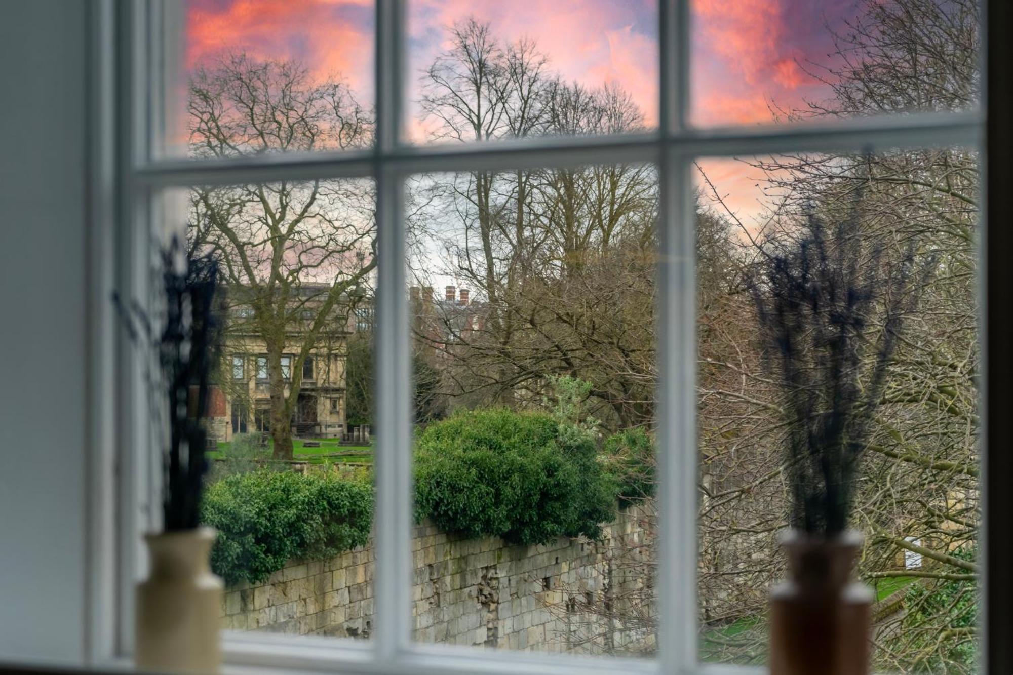 Apartment 8 - Bootham House York Eksteriør billede